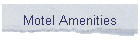 Motel Amenities