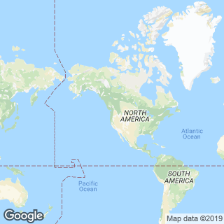 A nossa localização